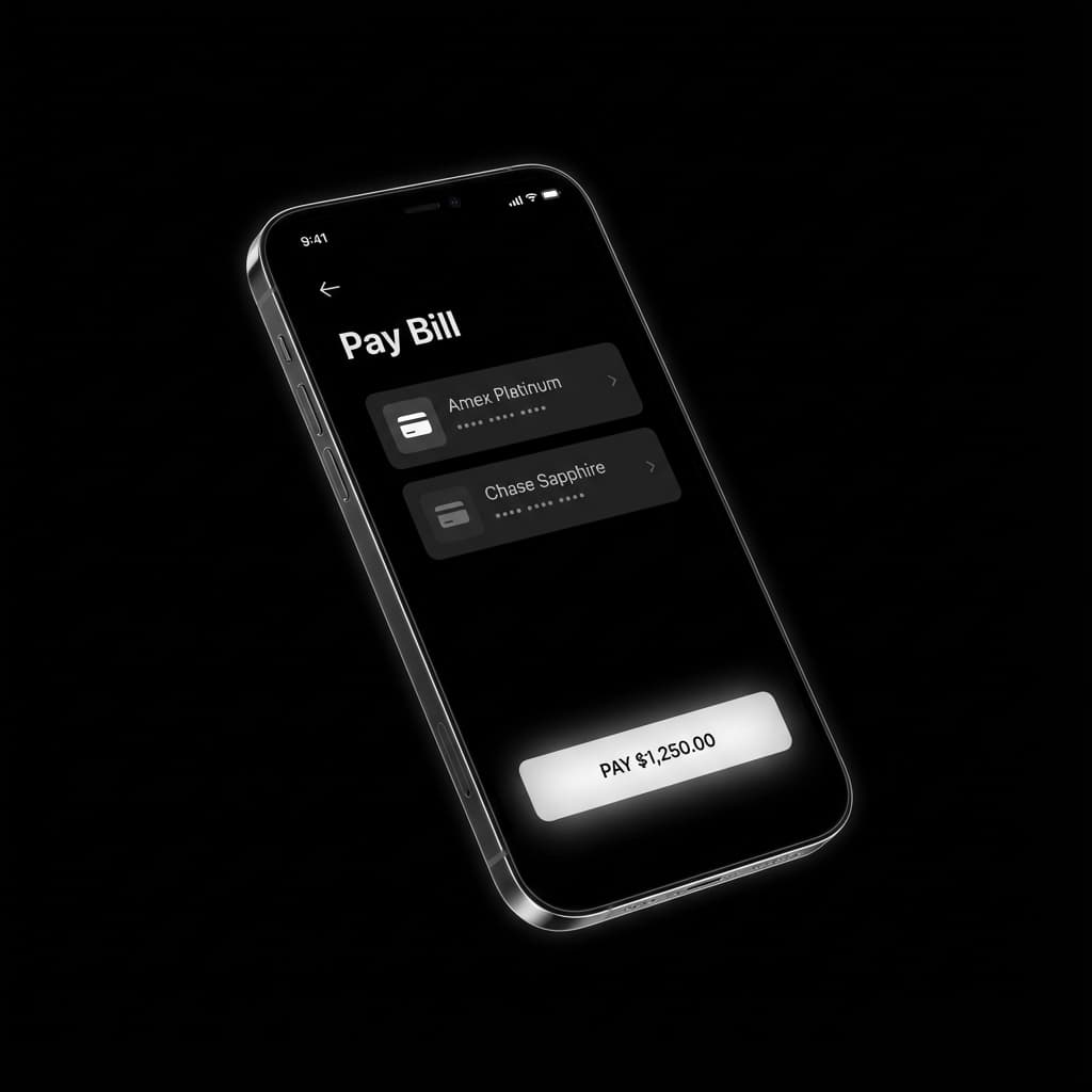 Pay Any Bill, Your Way